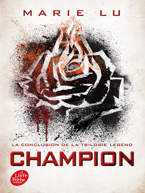 Title details for Champion by Marie Lu - Available